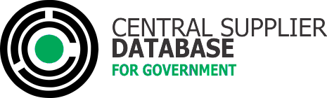 Central Supplier Database Logo