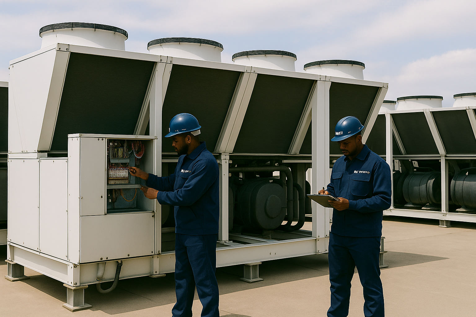 HVAC Design and Installation